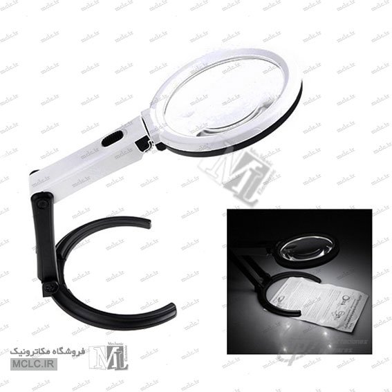 ذره بین چراغدار مدل MG3B-1D