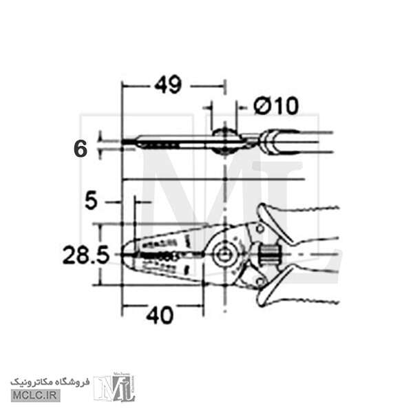 ابعاد1PK-3002E