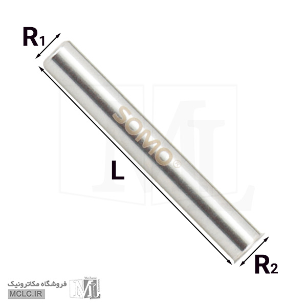 اندازه غلاف یدکی المنت سرامیکی سومو