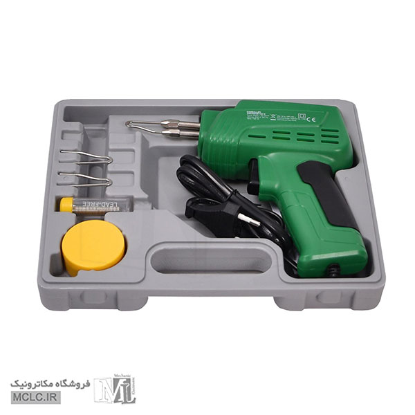 کیت هویه تفنگی ترانسی 100 وات ZD-507