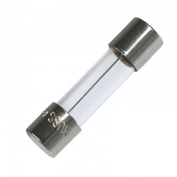 فیوز شیشه ای کوچک 5 آمپر 125V 5A