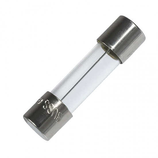 فیوز شیشه ای کوچک 1.6 آمپر 250V 1.6A فیوز