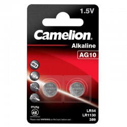 باتری ساعتی LR54 | AG-10 | LR1130 جفت