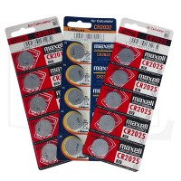 باتری سکه ای CR2032 باتری سکه ای CR2032