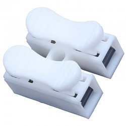 ترمینال برق فشاری 2 تایی