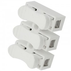 ترمینال برق فشاری 3 تایی