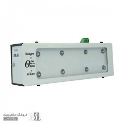 چراغ اضطراری دیواری کلیددار سری EML اوژن الکترونیک