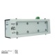 چراغ اضطراری دیواری کلیددار EML-03I | EML-04A اوژن الکترونیک محصولات روشنایی و متعلقات