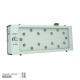 چراغ اضطراری دیواری کلیددار EML-03I | EML-04A اوژن الکترونیک محصولات روشنایی و متعلقات