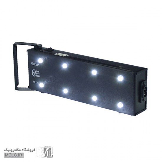 چراغ اضطراری پرتابل EMP-04B اوژن الکترونیک چراغ شارژی