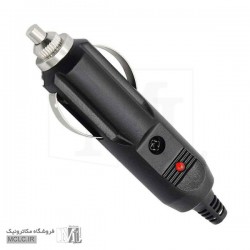 فیش فندکی نری JL-06 چراغدار