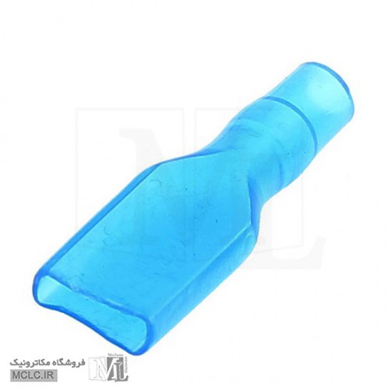 روکش ژله ای سرسیم 4.8 - بسته 50 عددی فیش آلات - کانکتور سوکت روکش ژله ای سرسیم 4.8 - بسته 50 عددی فیش آلات - کانکتور سوکت