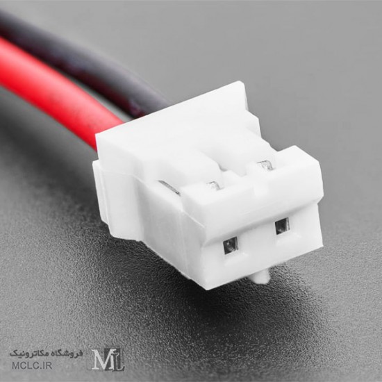 کانکتور PH مربعی سیمدار 2 پین سیم، کابل و مجموعه سیم