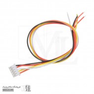 کانکتور PH مربعی سیمدار 5 پین