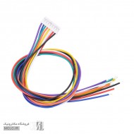 کانکتور PH مربعی سیمدار 8 پین
