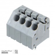 ترمینال روبردی فشاری 4 پین