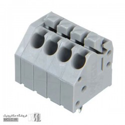 ترمینال روبردی فشاری 4 پین