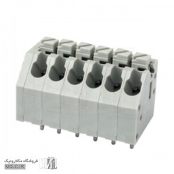 ترمینال روبردی فشاری 6 پین