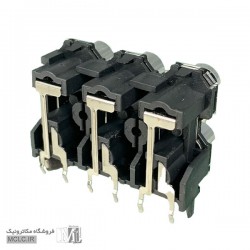 کانکتور مادگی 6 فیش RCA