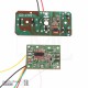 برد فرستنده گیرنده 4 کاناله | رادیویی ماژول الکترونیکی
