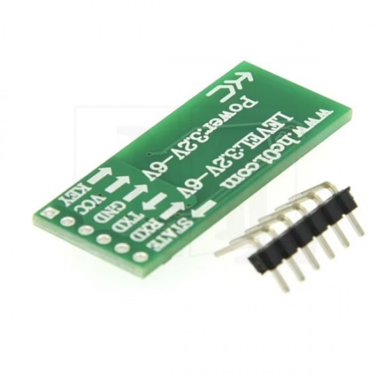 هدر برد ماژول بلوتوث HC-08 ماژول الکترونیکی