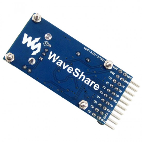 ماژول USB HOST با تراشه SL811HST ساخت WAVASHARE ماژول الکترونیکی