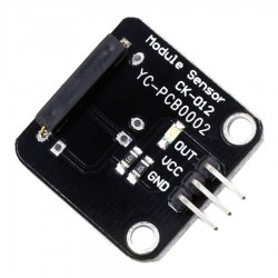 ماژول سنسور | تشخیص ویبره و لرزش ماژول سنسور | تشخیص ویبره و لرزش