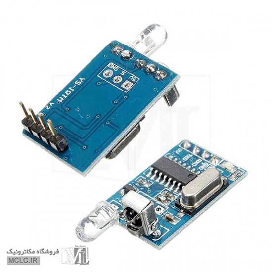 ماژول فرستنده و گیرنده مادون قرمز YS-IRTM ماژول الکترونیکی