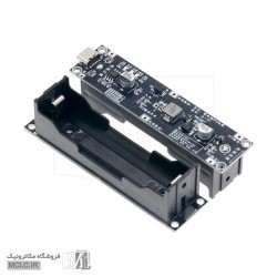 ماژول UPS 18650 ورودی شارژ Type-C