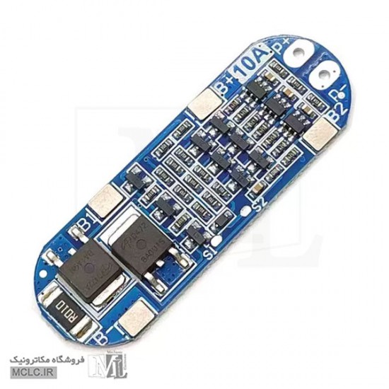 ماژول شارژر باتری لیتیوم سه سل 10A ماژول الکترونیکی ماژول شارژر باتری لیتیوم سه سل 10A ماژول الکترونیکی