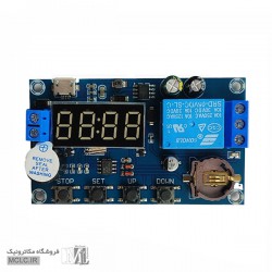 ماژول ساعت فرمان دیجیتال