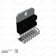 آی سی درایور موتور L298N آی سی درایور موتور L298N