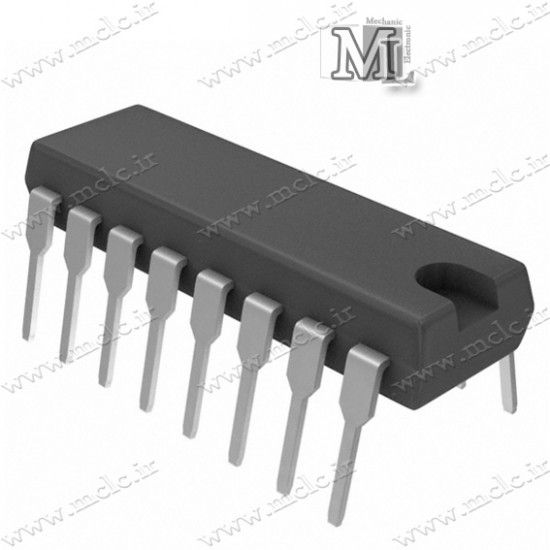 آی سی MAX232N سری CMOS / 40XX