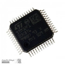 میکروکنترلر STM32F103C8T6 پکیج LQFP-48
