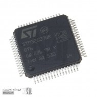 میکروکنترلر STM32G070RBT6 پکیج LQFP-64