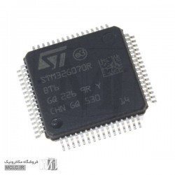 میکروکنترلر STM32G070RBT6 پکیج LQFP-64