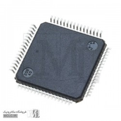 میکروکنترلر STM32G070RBT6 پکیج LQFP-64