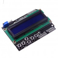 شیلد ال سی دی کاراکتری 16*2 آردوینو شیلد ال سی دی کاراکتری 16*2 آردوینو