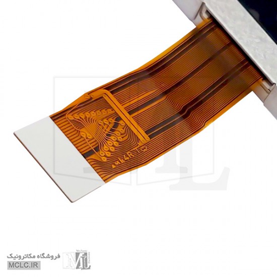 نمایشگر LCD صنعتی 7 اینچی مدل A070FW03 نمایشگر LCD و OLED