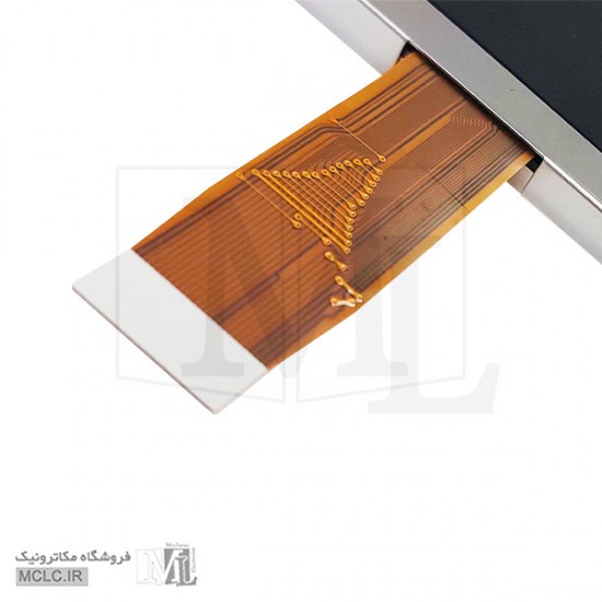پنل نمایشگر LCD اینولوکس 7 اینچ مدل AT070TN07 V2 (نوع TFT صنعتی) نمایشگر LCD و OLED