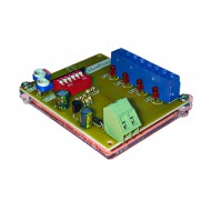 فلاشر 4 کانال میکروکنترلری با گارانتی