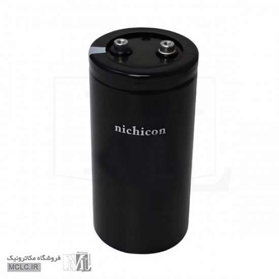 خازن الکترولیت 4700uF 450v مقاومت خازن سلف