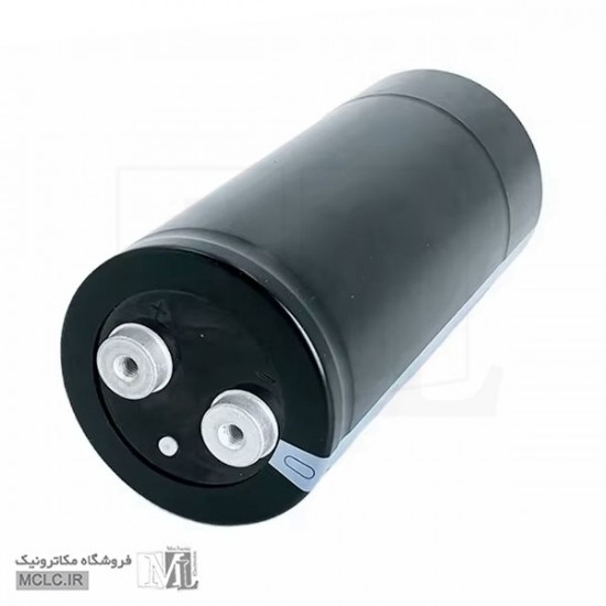 خازن الکترولیت 5600uF 450v مقاومت خازن سلف