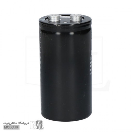 خازن الکترولیت 5600uF 450v مقاومت خازن سلف