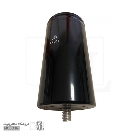 خازن الکترولیت 6800uF 400v مقاومت خازن سلف