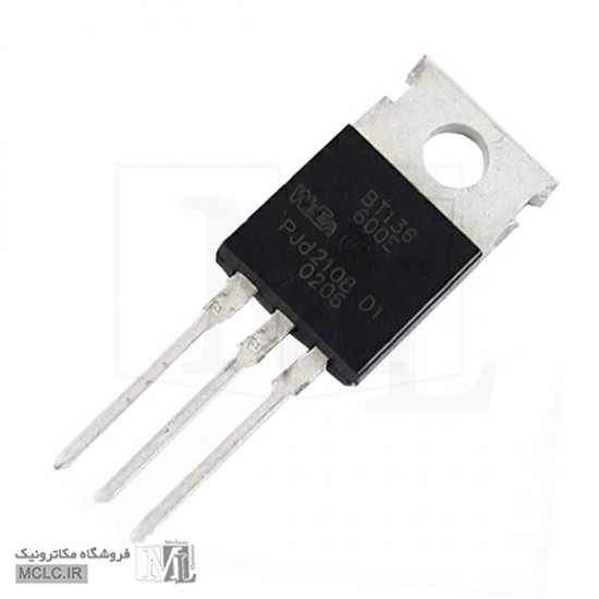 ترایاک BT136 اصلی و اورجینال دیود ترانزیستور IGBT