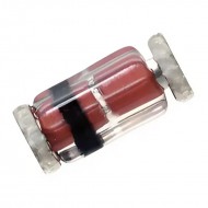 دیود LL4148 پکیج MiniMELF دیود LL4148 پکیج MiniMELF