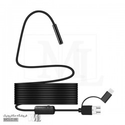 دوربین اندوسکوپ Y101 لنز 7 میل