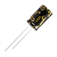 خازن الکترولیت 2.2uF 50v خازن الکترولیت 2.2uF 50v