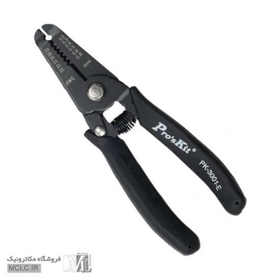 سیم لخت کن پروسکیت 1PK-3001E تایوانی ابزار و تجهیزات الکترونیک